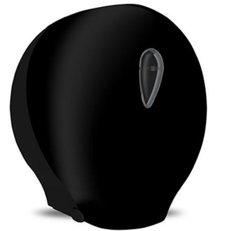 Диспенсер Nofer для туалетной бумаги пластиковый 05004.W